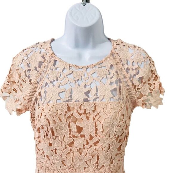 Eliza J light pink Dress size 2       A190 - Picture 2 of 9